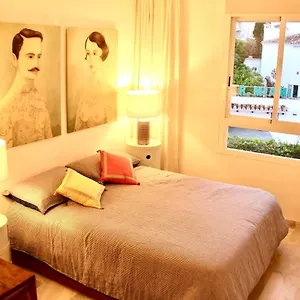 Appartement Inspiring In Carihuela Beach, Torremolinos