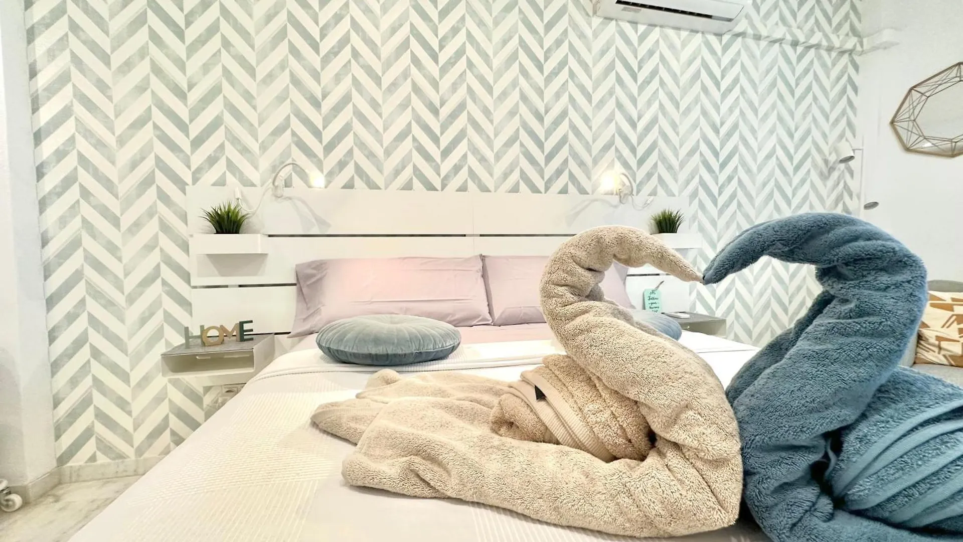 Pla - Bonito Apartamento Con Terraza Torremolinos Apartment