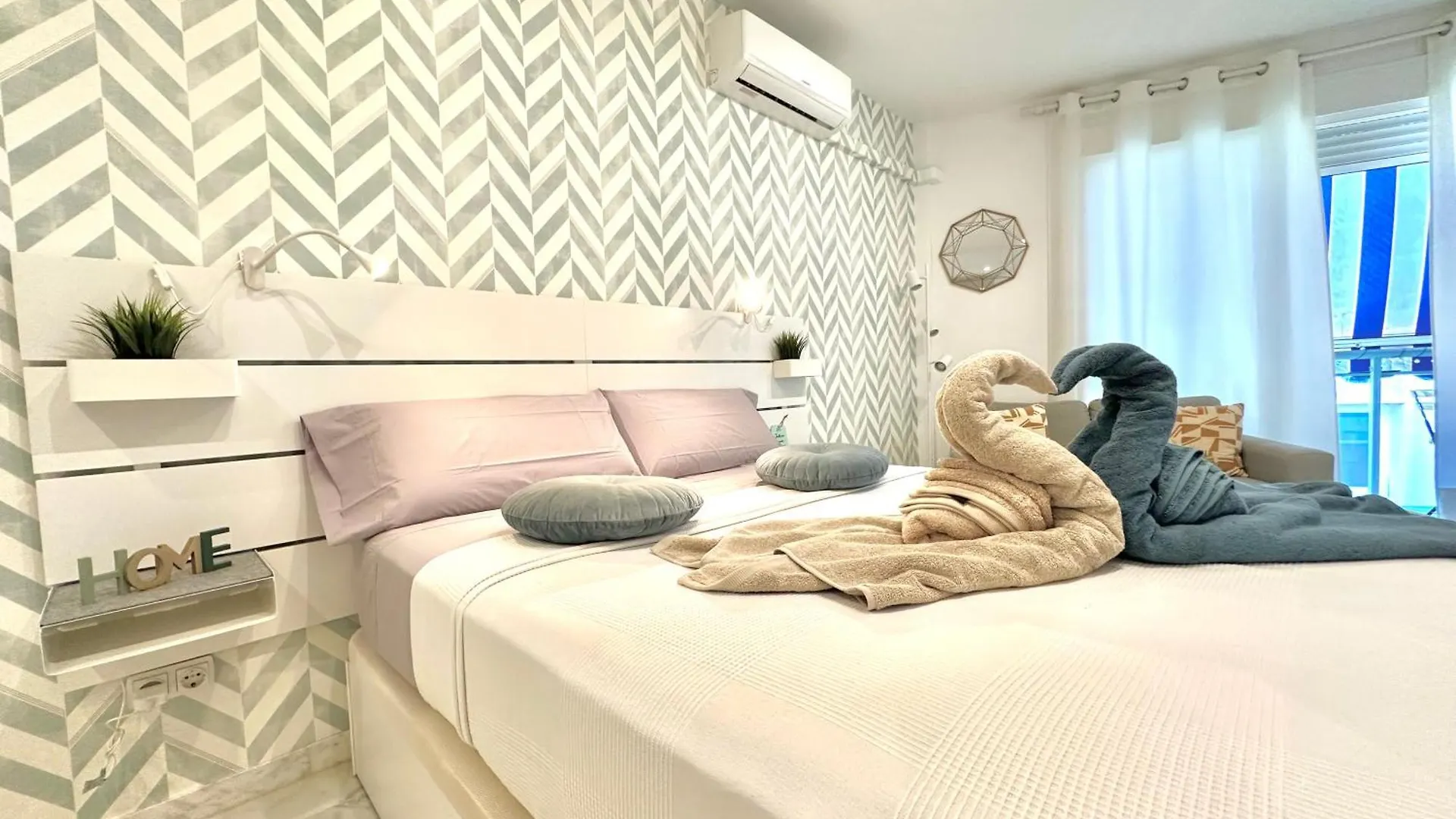 Bonito Apartamento Torremolinos 0*,