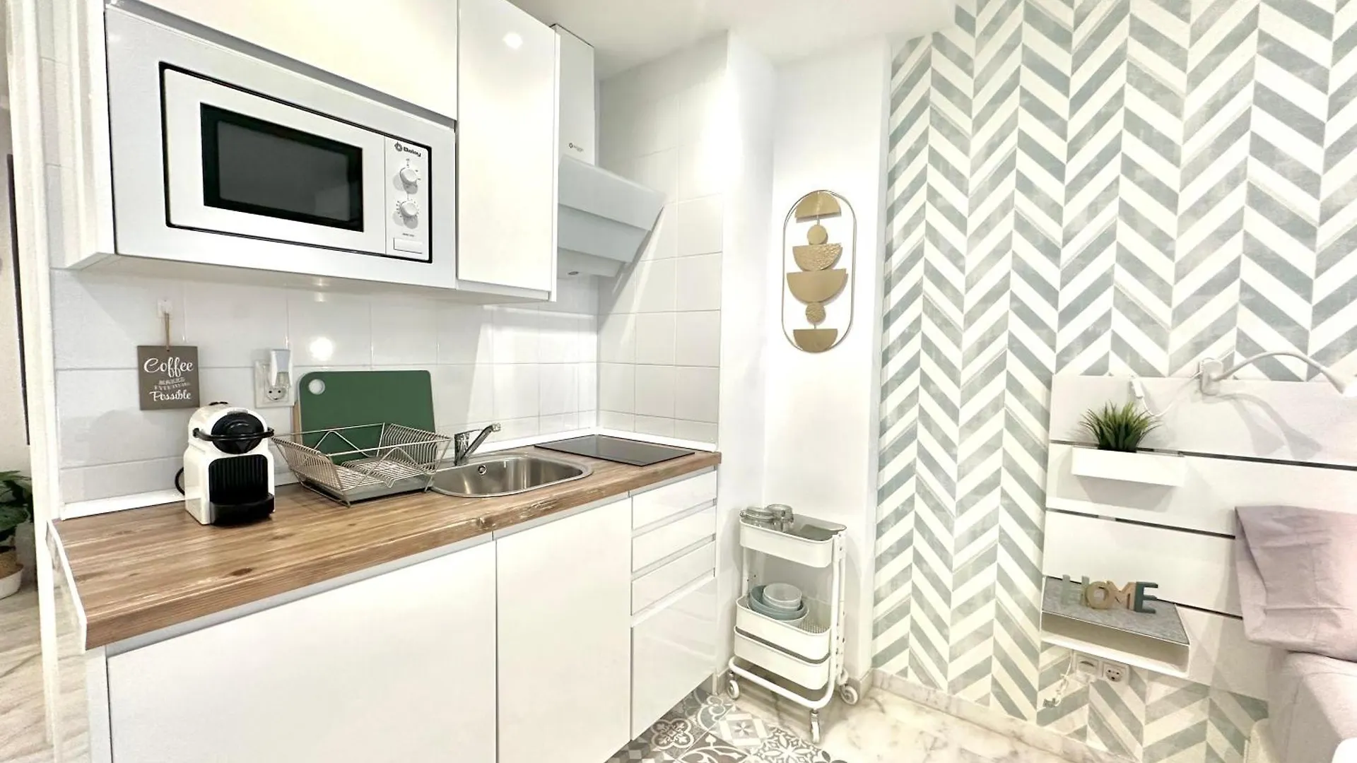 Bonito Apartamento Torremolinos Apartment